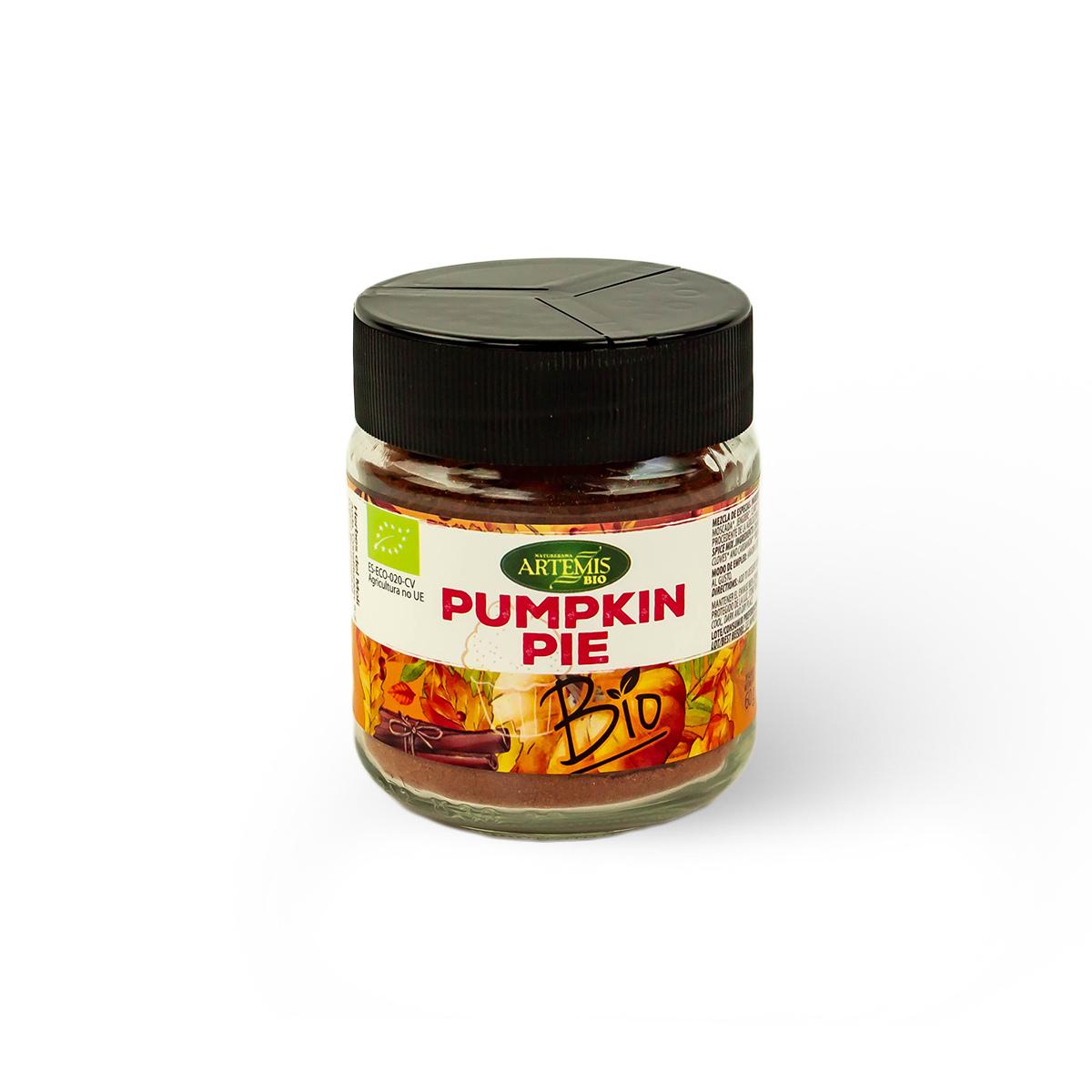 Artemis Eco Kürbiskuchengewürz 60 g