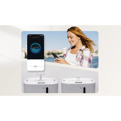 Abreuvoir Smart pour animaux de compagnie Nobleza 2,5 L