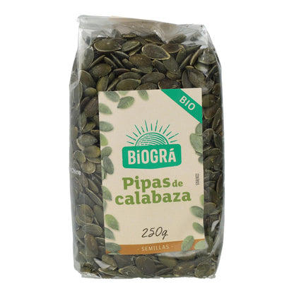 Graines de courge biologiques Biográ 500 g