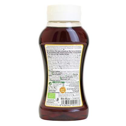 2er-Pack Naturgreen Agavensirup roh 2 Flaschen à 500 ml