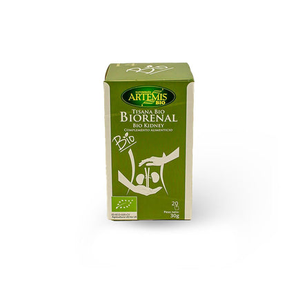 Kruidenthee Biorenal T Artemis, 20 filters
