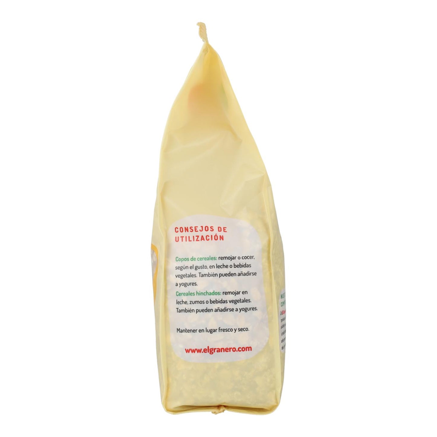 Flocons 5 céréales El Granero 500 g