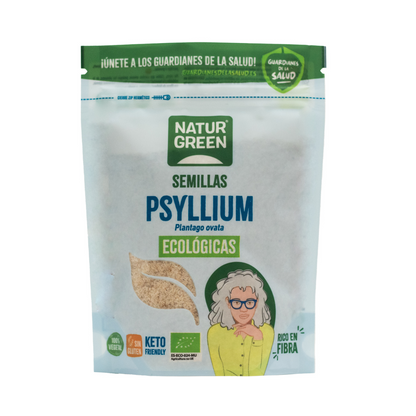 Psyllium-Samen BIO NaturGreen 100 g