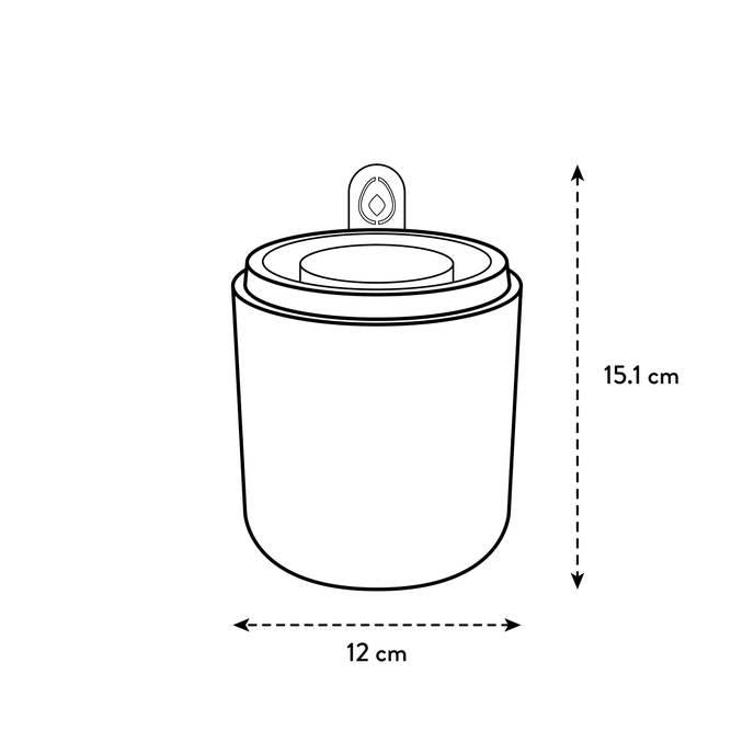 Pot de germination pour avocats Amazing Avocado Elho Vert