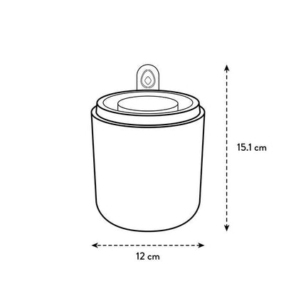 Pot de germination pour avocats Amazing Avocado Elho Vert