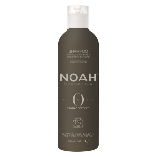Cosmos biologische shampoo voor frequent gebruik Noah 250 ml