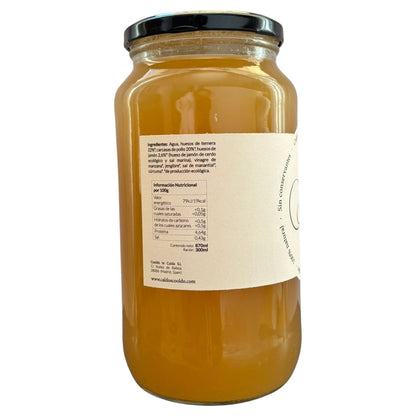 Caldo de Huesos Cooldo 870 ml