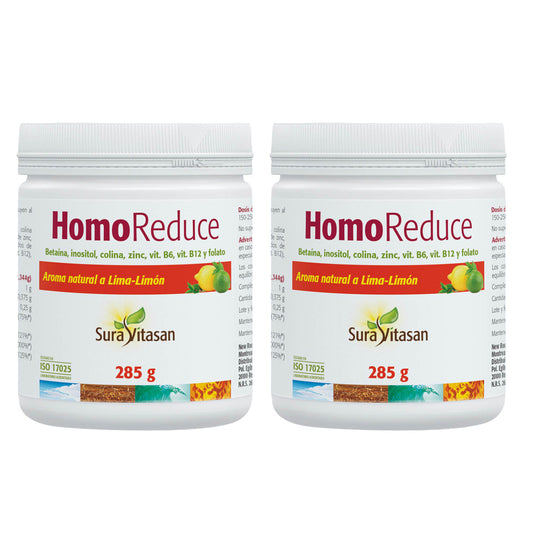 2er-Pack Homoreduce, Sura Vitasan, 285 g
