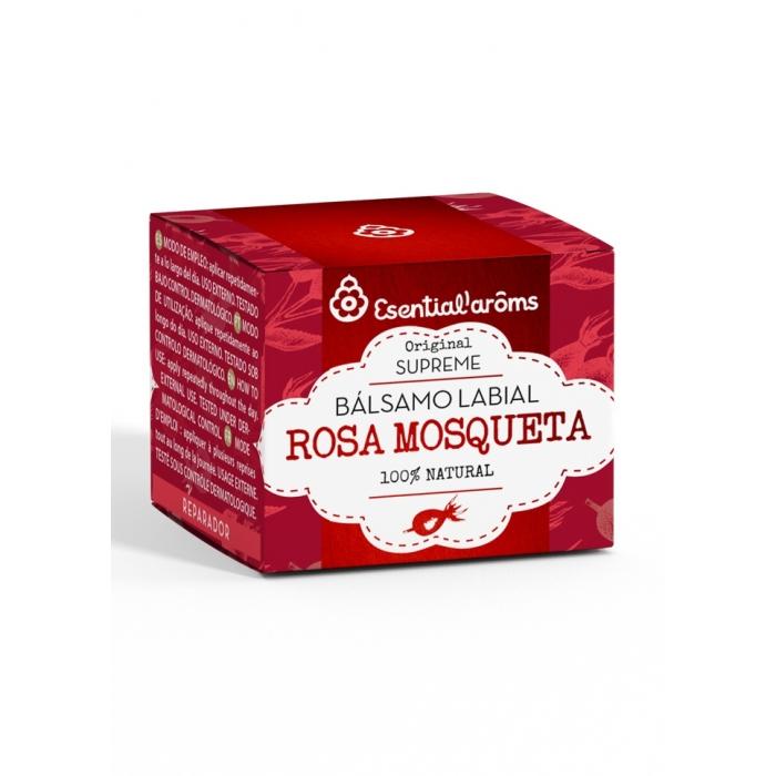 Balsamo Labiale Rosa Mosqueta 5 g Esential A