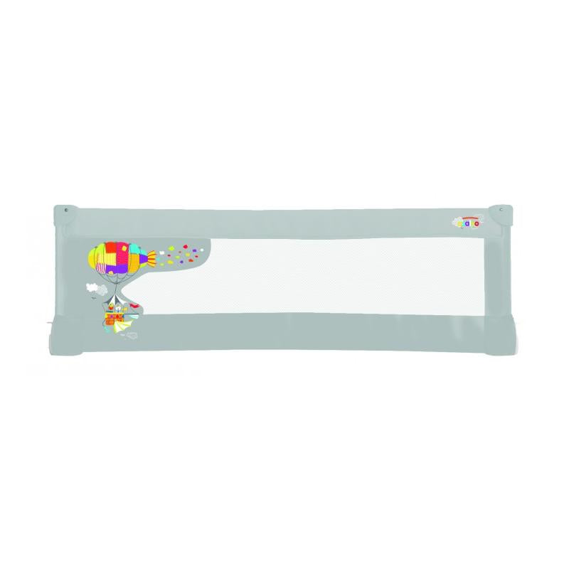 Barrière de lit 150 cm Asalvo gis