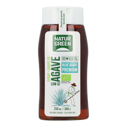 Sirop d'agave Naturgreen Premium 900 ml