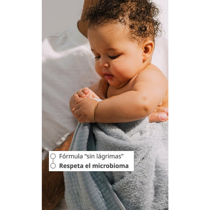 Weleda Shampoo e gel doccia per bambini alla calendula 200 ml