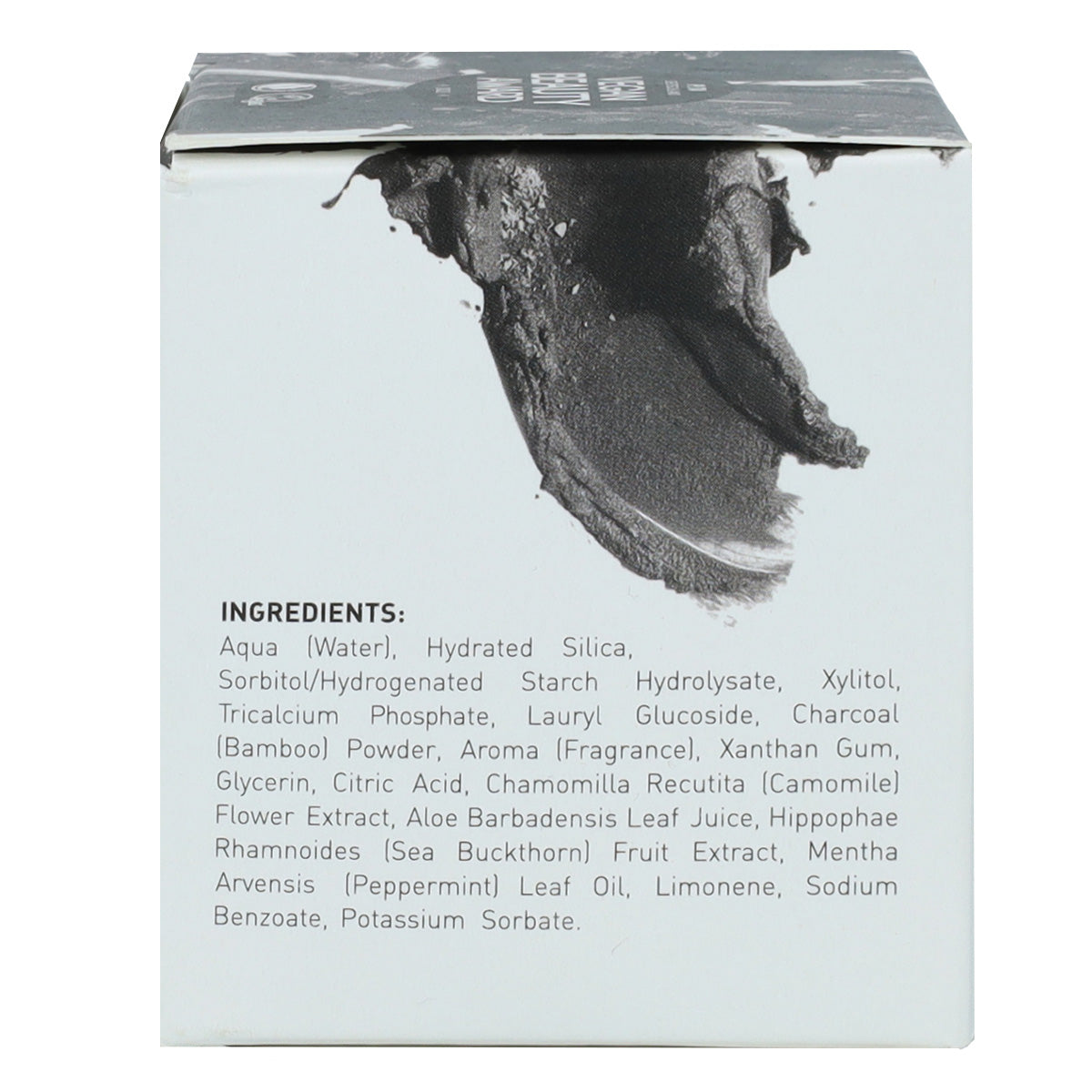 Ben&Anna Black Toothpaste 100 ml