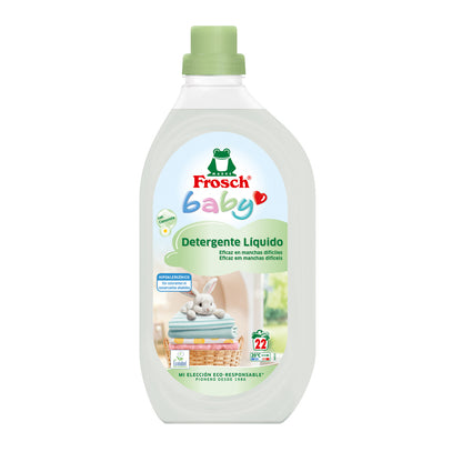 Détergent pour bébé, Frosch, 1500 ml