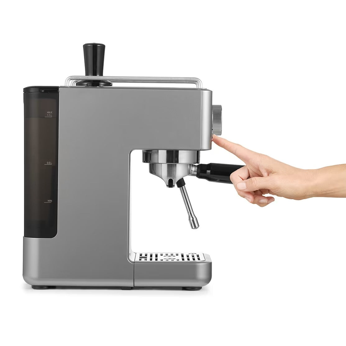 Ekspres do kawy Espresso Breville SlimLine VCF185X