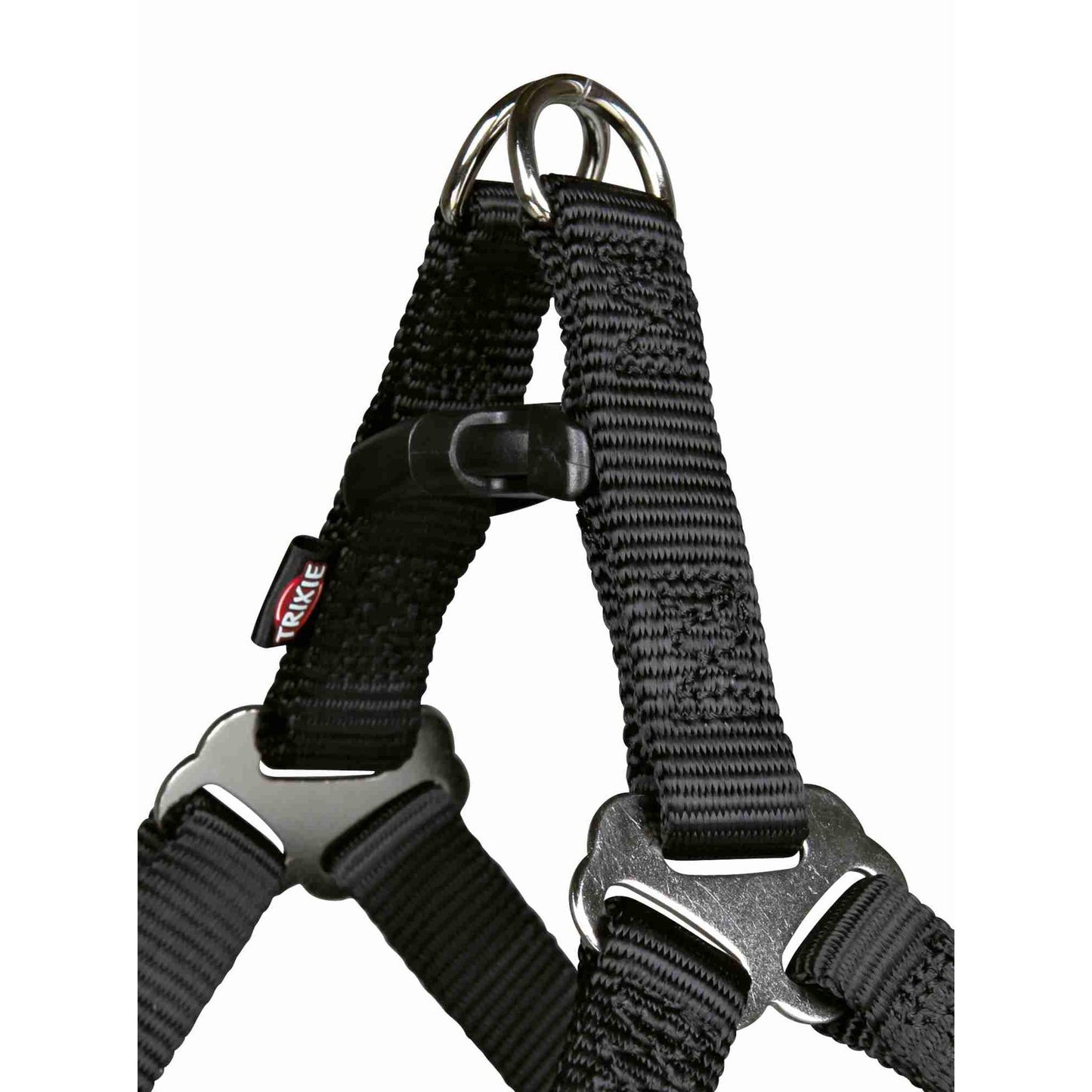 Trixie Petral NEW Premium, L, 65-80 cm/25 mm, rouge