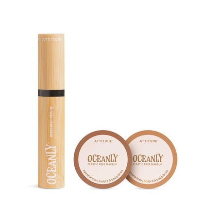 Oceanly Oogset bruine tint Attitude