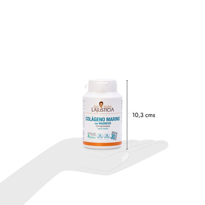 Collagene marino con magnesio Ana Maria la Justicia 180 compresse