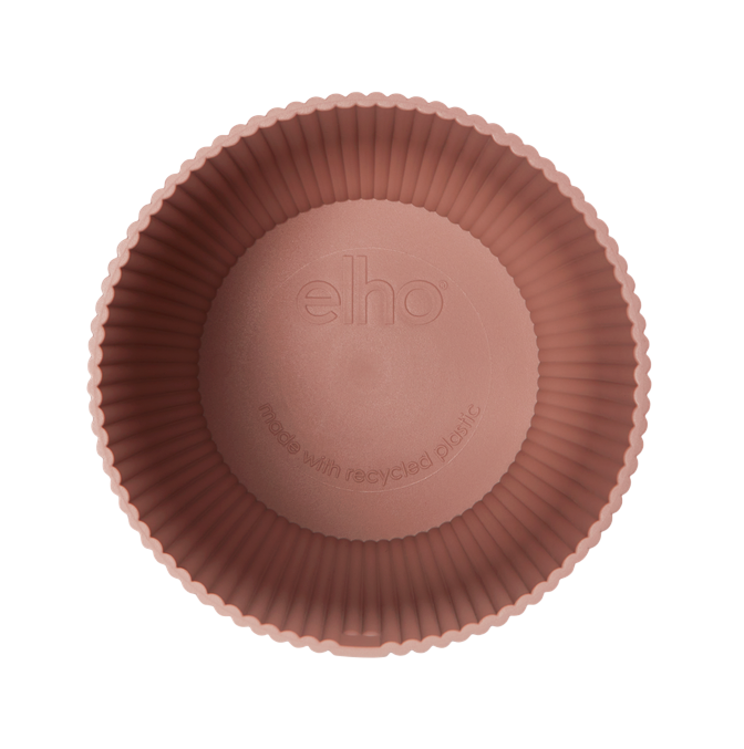 Blomkruka Vibes Fold Round Delicate Pink Elho 18 cm