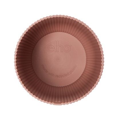 Pot de fleur Vibes Fold Round Delicate Pink Elho 22 cm