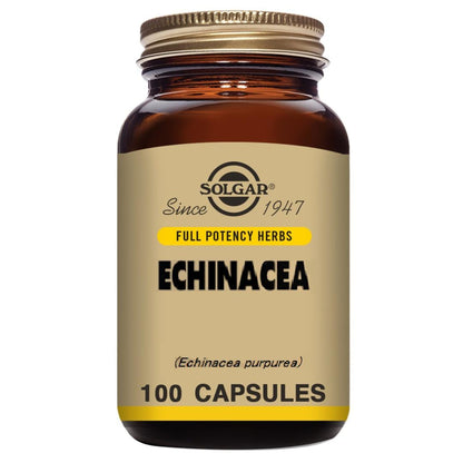 Echinacea, 100 kapsułek po 520 mg