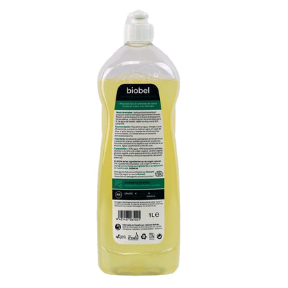 Biobel Handspülmittel 1 l