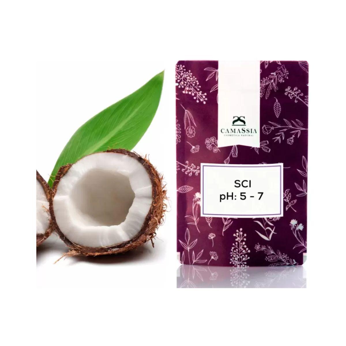 Środek powierzchniowo czynny SCI pH 5-7. Camassia 250 g