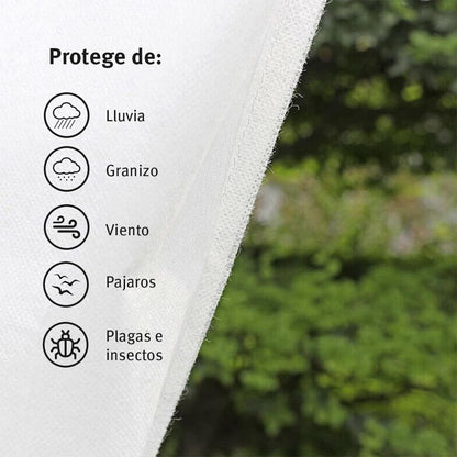 Biotop frost protection crop cover 4 x 5 m 17 g/m²