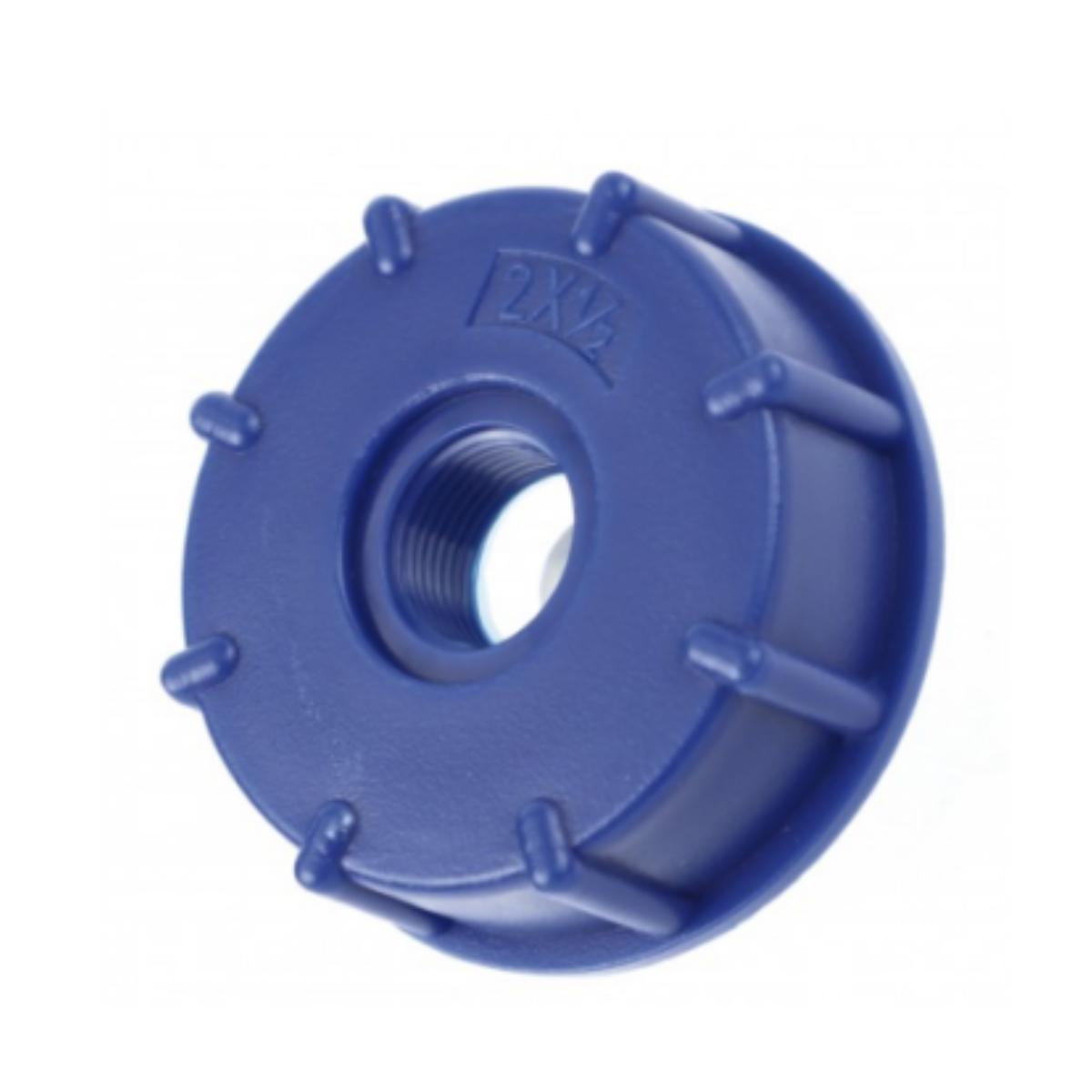 Adapter für 60-mm-Kanister/Behälter, 3/4''-Innengewinde Aqua Control
