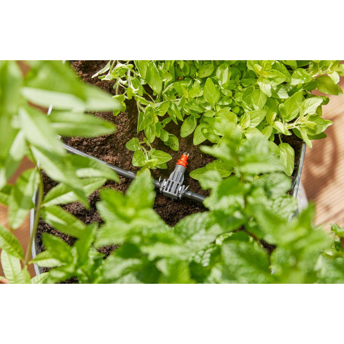 Automatische besproeiing voor plantenbakken City Gardening Gardena