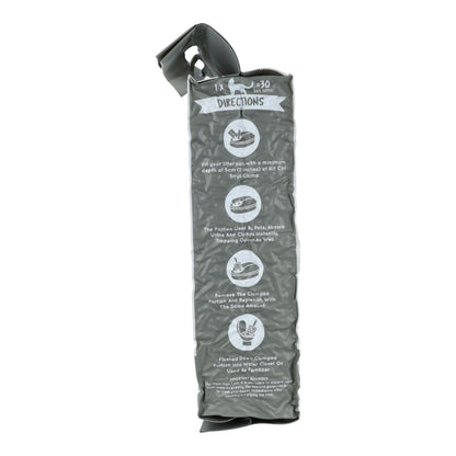Kit Cat Arena Eco SoyaClump - Charcoal 7 L Sabbia per gatti