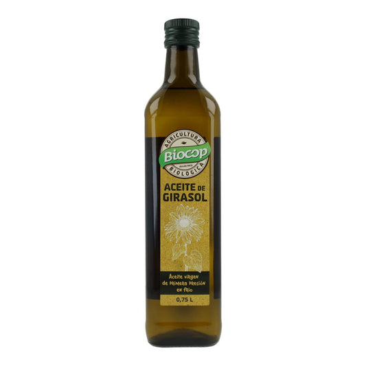 Biocop Organic Sunflower Oil 750 ml