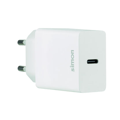 Schnellladegerät USB C 20,0 W max. Simon