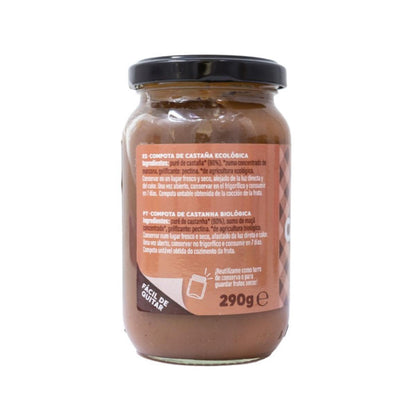 Compote de châtaignes La Finestra Sul Cielo 290 g