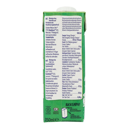 Napój ryżowo-orzechowy BIO Isola Bio 250 ml