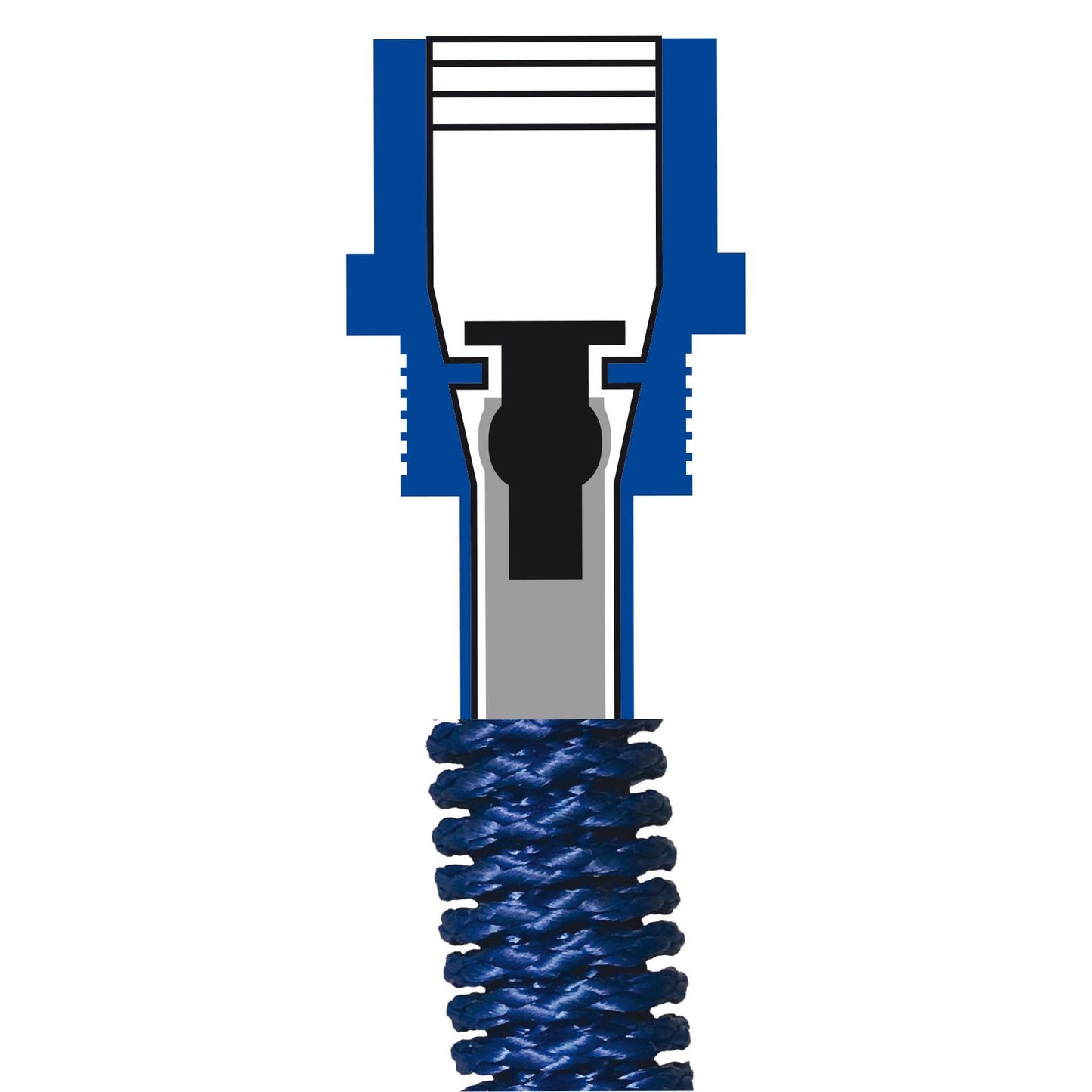 Tuyau extensible Xpansy Hose Pro Aqua Control 22,5 m