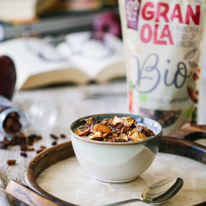 Granola Coco & Lemon Friends La Newyorkina 275 g