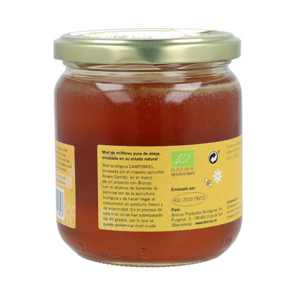 Milflores-Honig von Biocop, 450 g