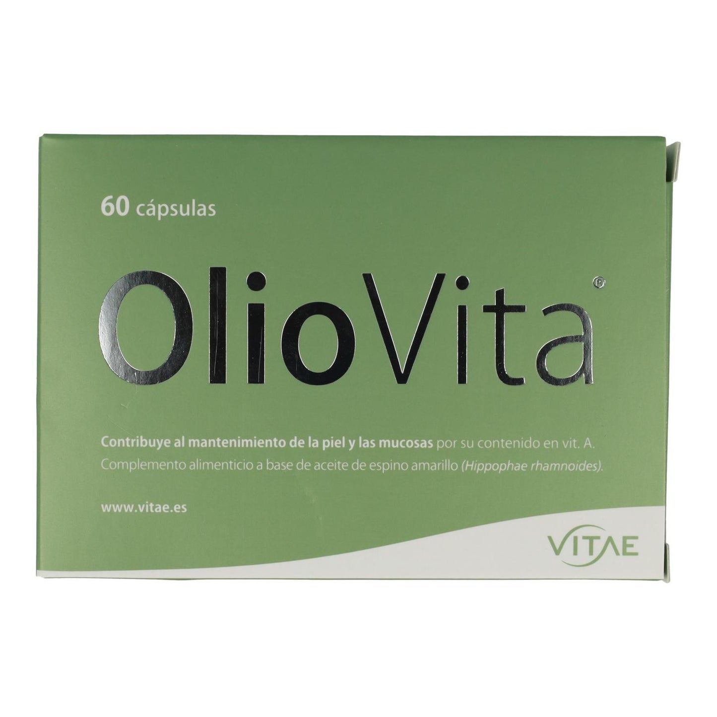 Oliovita 700 Mg Vitae 60 capsule