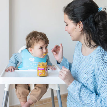 ERBJUDANDE 2x BIO-burk med kalkon och grönsaker +6 månader Smileat 230 g