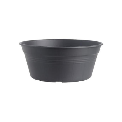 Green Basics Elho Anthracite Round Bowl 33 cm