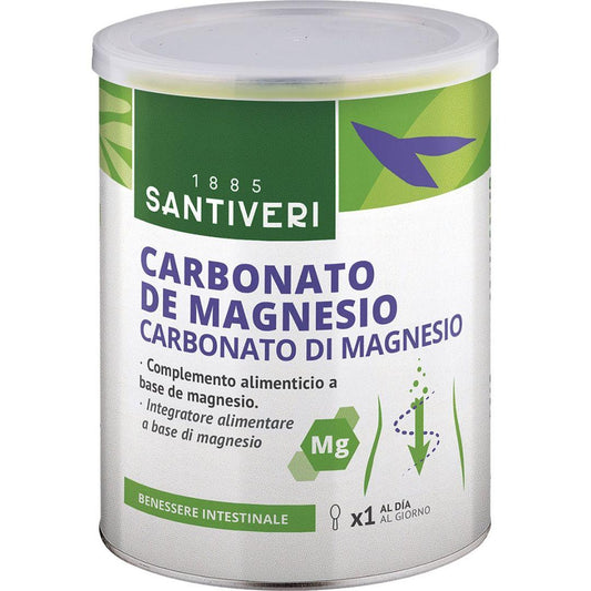 Magnesiumkarbonat i pulverform Santiveri 110 g