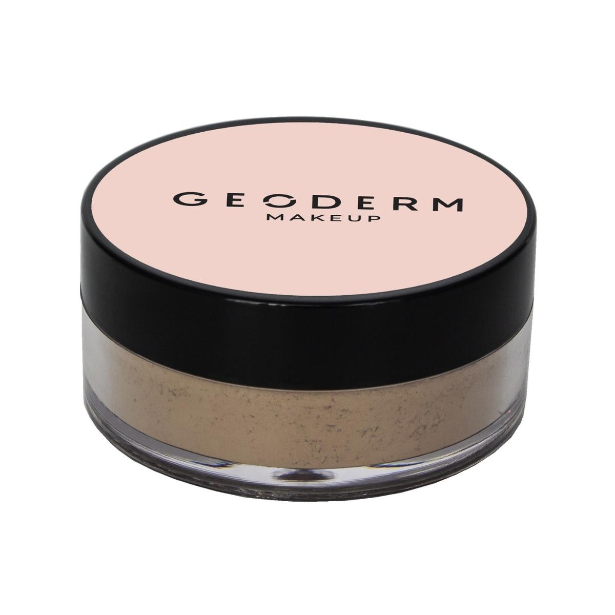 Puder brązujący (naturalny i wegański) Geoderm 8 g