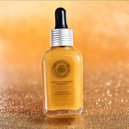 Revitaliserende en verhelderende olie, La Chinata, 50 ml