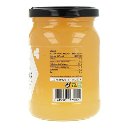 Pack 6x Miel Cruda de Azahar Planeta Huerto 500 g