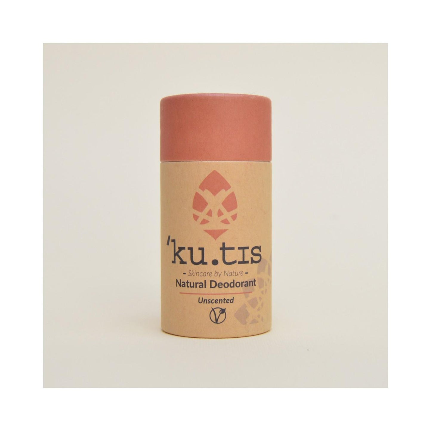 Ökologisches Deodorant Zero Waste Puro ohne Duftstoffe Kutis 55 g