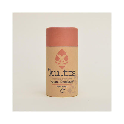 Ökologisches Deodorant Zero Waste Puro ohne Duftstoffe Kutis 55 g