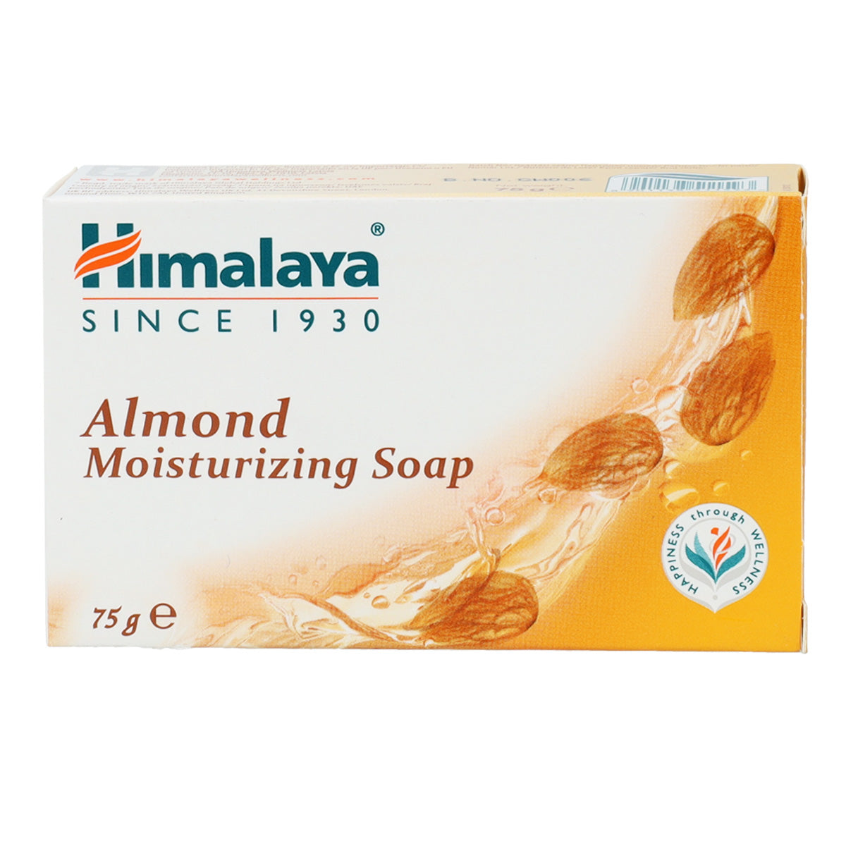 Himalaya almond soap 75 g