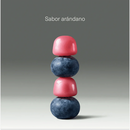 Magnesiumcitrat-Gummibärchen 1340 mg + Vitamin C 45 mg Aldous Bio 120 Gummibärchen