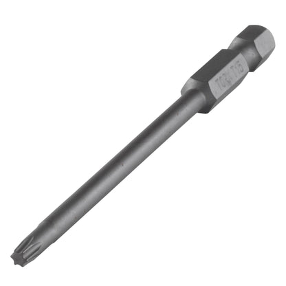 Puntas de atornillador Torx 89 mm Wolfcraft TX 20